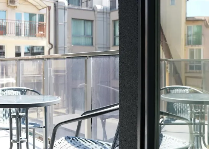 Todorovi аpartments * Varna