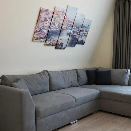 شقة Todorovi аpartments فارنا